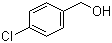 4-氯苯甲醇分子结构 (CAS 873-76-7)