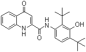 VX 770分子结构 (CAS 873054-44-5)
