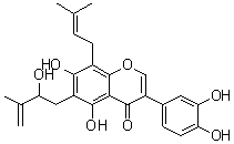 Millewanin G分子结构 (CAS 874303-33-0)