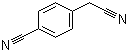 4-氰基苯乙腈分子结构 (CAS 876-31-3)