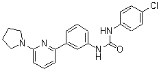 PSNCBAM 1分子结构 (CAS 877202-74-9)