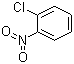 邻氯硝基苯分子结构 (CAS 88-73-3)
