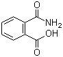 邻甲酰胺苯甲酸分子结构 (CAS 88-97-1)
