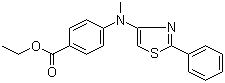 Neuropathiazol分子结构 (CAS 880090-88-0)