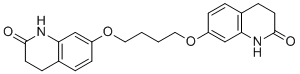 阿立哌唑二喹啉丁二醇杂质分子结构 (CAS 882880-12-8)