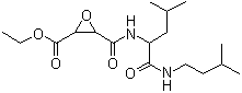 阿洛司他丁分子结构 (CAS 88321-09-9)