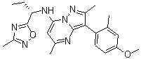 Verucerfont分子结构 (CAS 885220-61-1)