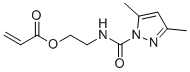 CAS # 885331-05-5, 2-Propenoic acid, 2-[[(3,5-dimethyl-1H-pyrazol-1-yl)carbonyl]amino]ethyl ester, AOI-BP