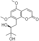 Isomexoticin molecular structure (CAS 88585-86-8)