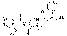 PF 3758309分子结构 (CAS 898044-15-0)