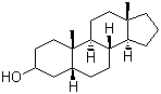 3-本胆醇分子结构 (CAS 898285-82-0)