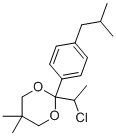 Ibuprofen Impurity 16 molecular structure (CAS 89878-72-8)