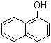 a-萘酚分子结构 (CAS 90-15-3)