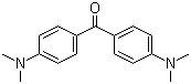 4,4'-Bis(dimethylamino)benzophenone molecular structure (CAS 90-94-8)