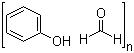 CAS # 9003-35-4, Phenol-formaldehyde resin, Formaldehyde-phenol copolymer, Phenolic resin