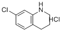 7-氯-1,2,3,4-四氢喹啉盐酸盐分子结构 (CAS 90562-34-8)