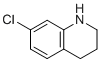 7-氯-1,2,3,4-四氢喹啉分子结构 (CAS 90562-35-9)
