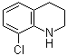 8-Chloro-1,2,3,4-tetrahydroquinoline molecular structure (CAS 90562-36-0)