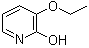 3-Ethoxypyridin-2-ol molecular structure (CAS 909854-16-6)