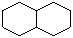 Decahydronaphthalene molecular structure (CAS 91-17-8)