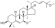 Karavilagenin A分子结构 (CAS 912329-03-4)