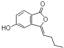 川芎内酯 C分子结构 (CAS 91652-78-7)