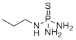 N-propyl-Phosphorothioic triamide molecular structure (CAS 916809-14-8)