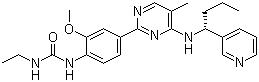 CYT 997 molecular structure (CAS 917111-44-5)