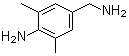 4-Amino-3,5-dimethylbenzylamine molecular structure (CAS 917388-67-1)