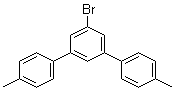 5'-Bromo-4,4''-dimethyl-1,1':3',1''-terphenyl molecular structure (CAS 918964-52-0)