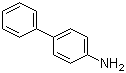 4-氨基联苯分子结构 (CAS 92-67-1)