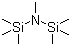 七甲基二硅氮烷分子结构 (CAS 920-68-3)