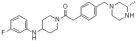 GSK 962040分子结构 (CAS 923565-21-3)