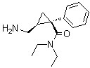 米那普仑分子结构 (CAS 92623-85-3)