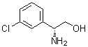 CAS 登录号：926291-77-2, (betaR)-beta-氨基-3-氯苯乙醇