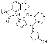structure of 926664-32-6