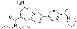 Motolimod分子结构 (CAS 926927-61-9)