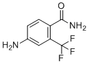 恩杂鲁胺杂质34分子结构 (CAS 934600-95-0)