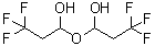 1,1'-氧基二[3,3,3-三氟-1-丙醇]分子结构 (CAS 936107-87-8)