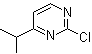 2-Chloro-4-isopropylpyrimidine molecular structure (CAS 941294-36-6)