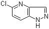 5-Chloro-1H-pyrazolo[4,3-b]pyridine molecular structure (CAS 94220-45-8)