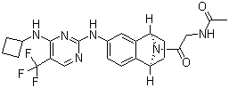 PF 03814735 molecular structure (CAS 942487-16-3)