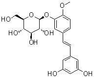 beta-D-glucopyranoside molecular structure (CAS 94356-22-6)