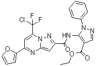 Mycro 3分子结构 (CAS 944547-46-0)