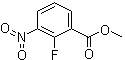 2-Fluoro-3-nitrobenzoic acid methyl ester molecular structure (CAS 946126-94-9)