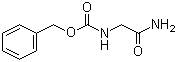 N-Benzyloxycarbonylglycinamide molecular structure (CAS 949-90-6)