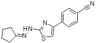Remodelin分子结构 (CAS 949912-58-7)