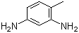 2,4-Diaminotoluene molecular structure (CAS 95-80-7)