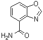 4-苯并恶唑甲酰胺分子结构 (CAS 957995-85-6)