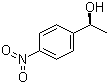 (S)-1-(4-Nitrophenyl)ethanol molecular structure (CAS 96156-72-8)